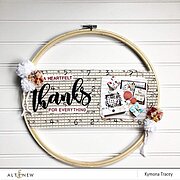 Mega Thanks - Craft Die