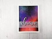 Shine - Craft Die
