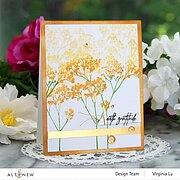 Fragile Foliage - Craft Die