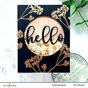 Fragile Foliage - Craft Die