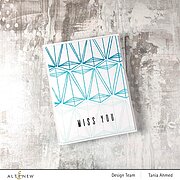 Geometric Elements - Craft Die