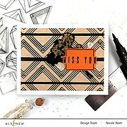 Geometric Elements - Craft Die
