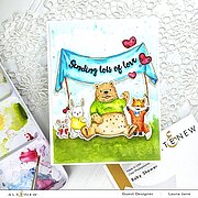 Baby Shower - Craft Die