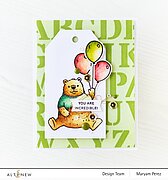 Baby Shower - Craft Die