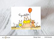 Baby Shower - Craft Die