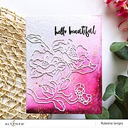 Antique Engravings Cover - A2 Craft Die