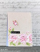Painted Butterflies - Craft Die