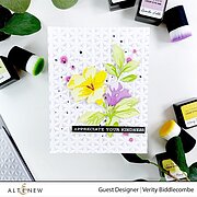 Diamond Stars - 3D Embossing Folder