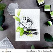 Diamond Stars - 3D Embossing Folder