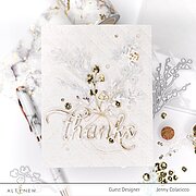 Mod Squares - 3D Embossing Folder, different perspective #4. Select this picture to zoom in