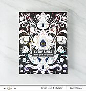 Folk Art Motif - 3D Embossing Folder