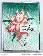 Geo Diamonds - 3D Embossing Folder