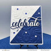 Fantasy Emblem - 3D Embossing Folder