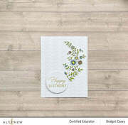 Tiled Chevron - 3D Embossing Folder