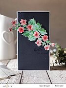 Fairy Tale Rose - Clear Stamp