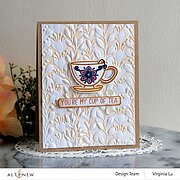 Tea for Two - Stamp Set