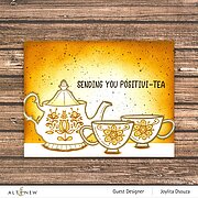 Tea for Two - Stamp Set