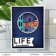 Let's Go - Clear Stamp, different perspective #3. Select this picture to zoom in