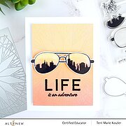 Let's Go - Clear Stamp, different perspective #5. Select this picture to zoom in