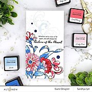 Sisters of the Heart - Clear Stamp, different perspective #2. Select this picture to zoom in