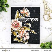 Sisters of the Heart - Clear Stamp, different perspective #4. Select this picture to zoom in