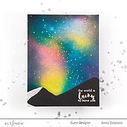 Stellar - Clear Stamp