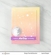 Stellar - Clear Stamp