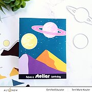 Stellar - Clear Stamp