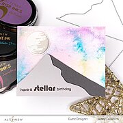 Stellar - Clear Stamp
