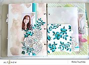 Gardenia Duo - Clear Stamp Set