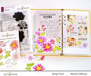 Watercolor Extravaganza - Clear Stamp Set