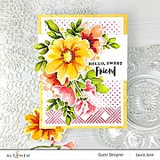 Watercolor Extravaganza - Clear Stamp Set
