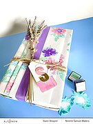 Watercolor Extravaganza - Clear Stamp Set