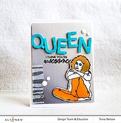 Linear Life - Daydreams - Layering Stamp Set