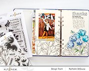 Floral Thanks - Stamp Set