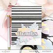 Floral Thanks - Stamp Set