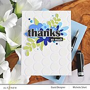 Floral Thanks - Stamp Set