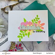 Floral Thanks - Stamp Set