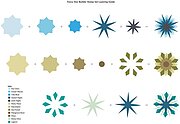 Fancy Star Builder - Clear Stamp, different perspective #1. Select this picture to zoom in