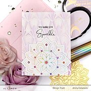Sparkle Bright - Clear Stamp 