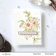 Sparkle Bright - Clear Stamp 