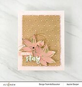 Stunning Starflowers - Clear Stamp