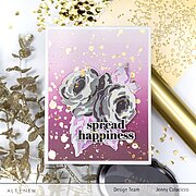 Colorful Soul - Layering Stamp Set