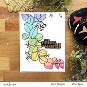 Colorful Soul - Layering Stamp Set