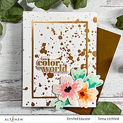 Colorful Soul - Layering Stamp Set