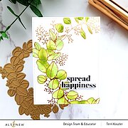 Colorful Soul - Layering Stamp Set