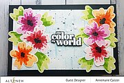Colorful Soul - Layering Stamp Set