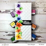 Colorful Soul - Layering Stamp Set