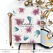 Colorful Soul - Layering Stamp Set