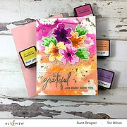 Colorful Soul - Layering Stamp Set